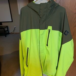 Burton DryRide Snowboarding Jacket NWOT - XXL